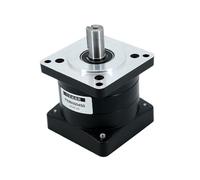 KSZHZYMGX 1PCS PX86 PX80 Reducer Ratio 10:1 13:1 16:1 20:1 24:1 30:1 36:1 NEMA34 32 Low Noise Gear Box for Stepper Servo Motor(16 to 1)
