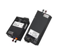 KSZHZYMGX 1pcs Switching Power Supply 1000W 1200W 1500W 2000W AC-DC 12V 24V 36V 48V 60V 72V 80V 110V 220V(220VAC_0-12V)