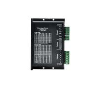 KSZHZYMGX 3Pcs DM542 2 Phase Digital Stepper Motor Driver for NEMA 17 23 34 Series Stepper Motor