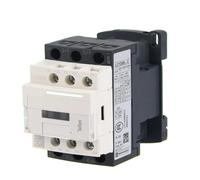KSZHZYMGX Contactor 220v AC Three-pole contactor 3P 3 Phase 3-Pole 50/60Hz LC1D25 LC1D32 LC1D38 Coil Voltage 24v 110V 220V 380(LC1D32C,48V)