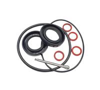 KszViQ Outboard Lower Unit Gearcase Propeller Shaft Seal Kits For 2-4 Str 9.9 13.5 15 20 HP O-ring 93210-57M09 P 93101-17054