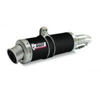 Full Exhaust System Mivv Ktm Rc 125 2014 14 Gp Black Motorcycle