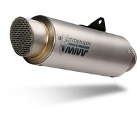 KT.018.L6P - Exhaust Muffler Mivv GPpro Titanium KTM 1290 SUPERDUKE GT (16-)