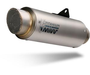 KT.018.L6P - Exhaust Muffler Mivv GPpro Titanium KTM 1290 SUPERDUKE GT (16-)