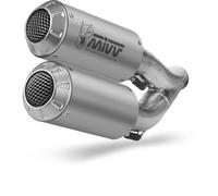 Mivv Ktm 1290 Superduke 2018 18 Exhaust Motorcycle Silencer 2 Slip-On Mk3 Steel