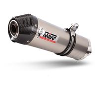 MIVV Oval Exhaust KT.023.LNC – Stainless, carbon, black or titanium – KTM 690 SMC R/Enduro R