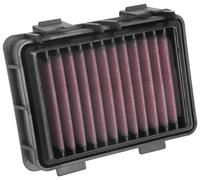K&N Air Filter KT-1217 for KTM Duke 125/200/250/390 & Husqvarna Svartpilen/Vitpilen – Red