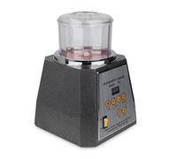 KT-130 Magnetic Tumbler Rotary Polisher Machine, Finishing Machine AC Jewelry Cleaner Tools with 200g Polishing Needles