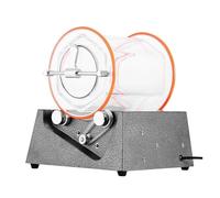 KT-2000 Jewelry Polishing Machine, 5Kg Vase Mini Rotating Surface Polisher Sanding Machine