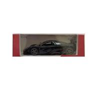 KT-5411WBK 1:36 F1 GTR 1995 in Black Diecast Model Replica