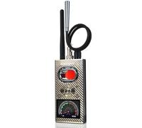 KT-8000 High Quality Anti-Spy Detector, Listening Device Detector, Hidden Camera Finder GPS Error Detector Hidden Cameras Camera Detection &