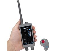 KT-9000 Premium Hidden Device Detector by Knight Electronics - Hidden Camera Detector RF Detector and Bug Detector | Hidden Camera Finder for GPS Tracking/Detection