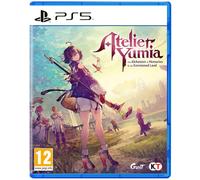 KT Atelier Yumia: The Alchemist Of Memories and The Envisioned Land (PS5)