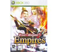 KT - Dynasty Warriors 5 Empires Italian Box - ENG/GER/FRE in Game D - K59z