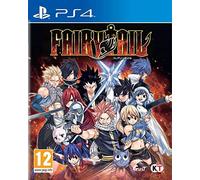 KT - FAIRY TAIL - Playstation 4 - F59z
