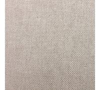 Kt KILOtela - Plain Half Panama Fabric - 100% Cotton - 280 cm wide - by half metre | Beige
