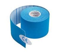 KT Kinesiology Tape 5M x 5cm Muscle Support relief (Light Blue, Pack of 3)