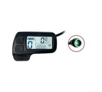 KT-LCD11 Waterproof Display for Electric Bicycle Conversion, Colour Screen LCD Speedometer for Quantum System, Mountain Bike E-Bike Instrument