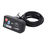 KT - LED880 Bicycle Meter, Bike Display Meter for Electric Bikes, Compact Lightweight Design with Panel Screen Data Display, Professional Manufacturing for High Reliability, Easy I