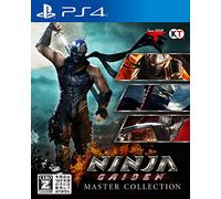 NINJA GAIDEN:マスターコレクション 【CEROレーティング「Z」】 (初回生産限定特典(特製リバーシブルジャケット仕様) 同梱)