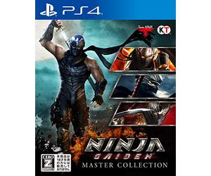 KT NINJA GAIDEN: Master Collection [CERO Rating "Z"] (First Press Limited Edition Bonus (Special Reversible Jacket) Included)