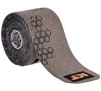 KT Tape Kinesiology Tape, KTPROX20 PRO Oxygen 20, Titanium, 20 Pieces, No Scissors Required, Tear Resistant, Sweat and Water Resistant, Strong Adhesive, Gentle on the Skin