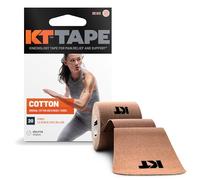 KT Tape Original Tape Precut - Kinesiology tape Beige 20 x 25 cm (5 m)