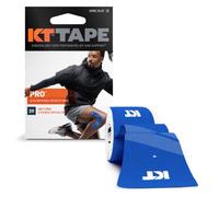 KT Tape Pro 20 - Kinesiology Tape - Synthetic Performance Kinesiology Tape waterproof pre cut - Strongest fiber strength waterproof tape for sport - 4 to 7 Days of Support - Reflective Safety Prin