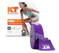 KT Tape PRO JUMBO Pre-cut 150 Strip Synthetic Epic Purple