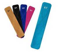 KT Tape PRO JUMBO Pre-cut 150 Strip Synthetic Jet Black
