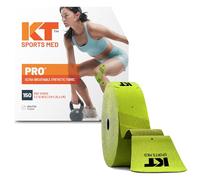KT Tape PRO JUMBO Pre-cut 150 Strip Synthetic Winner Green