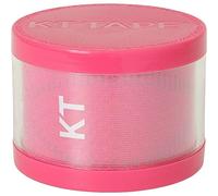 KT TAPE PRO, Pre-cut, 20 Strip, Synthetic, Hero Pink