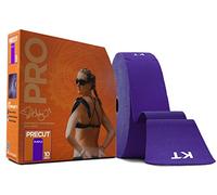 KT Tape Pro Synthetic Jumbo Elastic Kinesiology Therapeutic Sports Tape, 125 uncut inch (Purple)