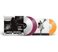 KT Tunstall - Drastic Fantastic - Exclusive Limited Edition White Purple Orange Colored 3x Vinyl LP