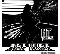 KT Tunstall - Drastic Fantastic [New Vinyl LP] 10"