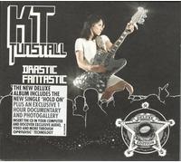 KT Tunstall - Drastic Fantastic Special Edition (CD+DVD)
