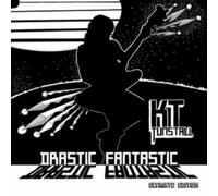 KT Tunstall - Drastic Fantastic - Vinyl Record L.P. SET - G3z