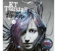 KT Tunstall - Eye Eye to the Telescope: Stargazer Edition [Blue And Pink Colour Vinyl] (2LP Deluxe Edition) [VINYL]
