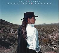 Kt Tunstall - Invisible Empire // Crescent Moon [Japan CD] TOCP-71587