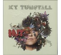 KT Tunstall Nut - Green Vinyl UK vinyl LP album record EMIV2066 EMI 2022