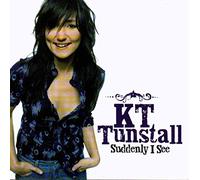 Kt Tunstall - Suddenly I See [DVD AUDIO]