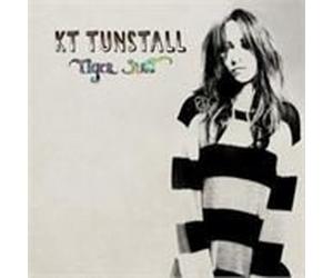 Kt Tunstall - Tiger Suit - KT Tunstall [CD]