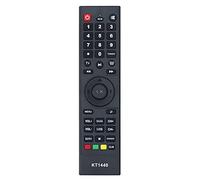 KT1440 Replace Universal Remote Control fit for Haier Panda ATEC DTV Gelec Soyea CRT Parker TV Wentai DVD