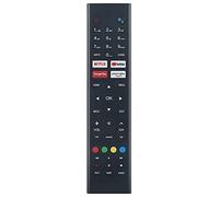 KT1946 Remote Replace for JVC Cello ZG0234 ZK4-G0205 C5020G / C5020G4K ZK4G0205 Cello C3220G Cello ZRTG0242 C2420G C3220G C4020G C4320G C6520RTS4K L32AHE19 L43AFE20 ZG0204 RS43F3-UK L32AHE19 L43AFE20