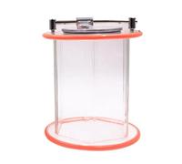 KT2000/KT-6808 Rotary Tumbler Cylinder Roller Jewelry Polisher Polishing Roll Barrel Rolling Drum for Metal, Jade(Kt-6808)