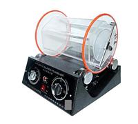 KT2000 Rotary Tumbler Polishing Machine Professional Remove Rust Metal Burrs Coin Cleaning Jewelry Polisher Making Tool