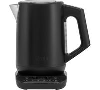 Ninja KT200UK Perfect Temperature Kettle 1.7 litre Rapid Boil - Black