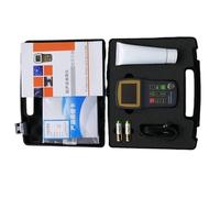 KT350 Digital Echo-Echo Ultrasonic Thickness Gauge 0.75~300mm Thickness Tester