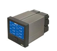 KT501R Paperless Recorder Voltage Current Millivolt Frequency Thermocouple Data Acquisition Recording(KT509R 9 channels)