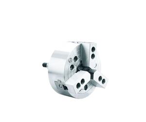 KT54 Three-jaw Wedge-Type Medium-Solid Power Chuck/Non-Through Hole Hydraulic Chuck(KT54 160C/A)